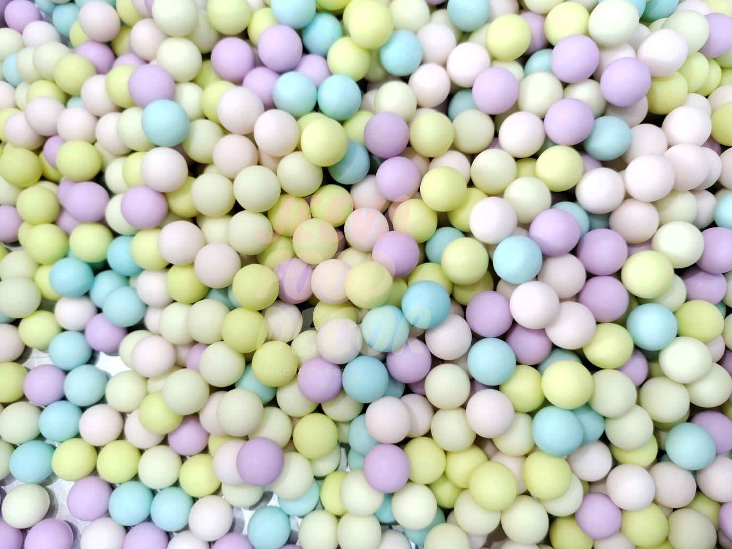 Pastel mix colour sprinkles (85 gm)