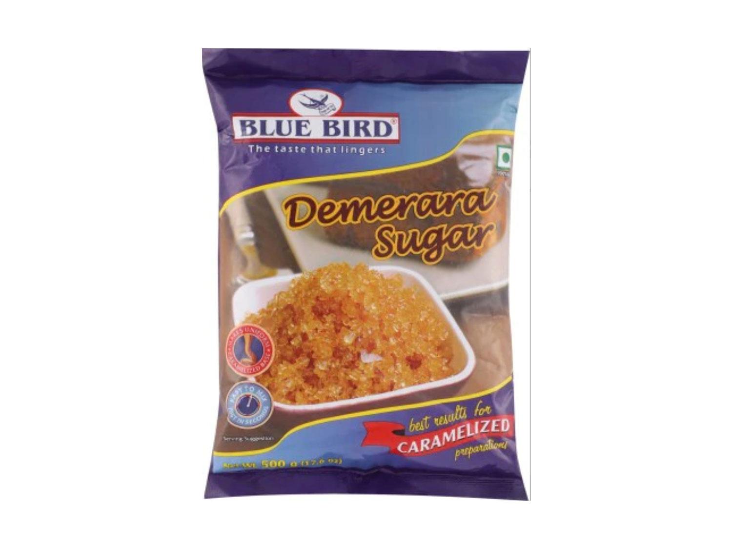 Blue Bird Demerara Sugar