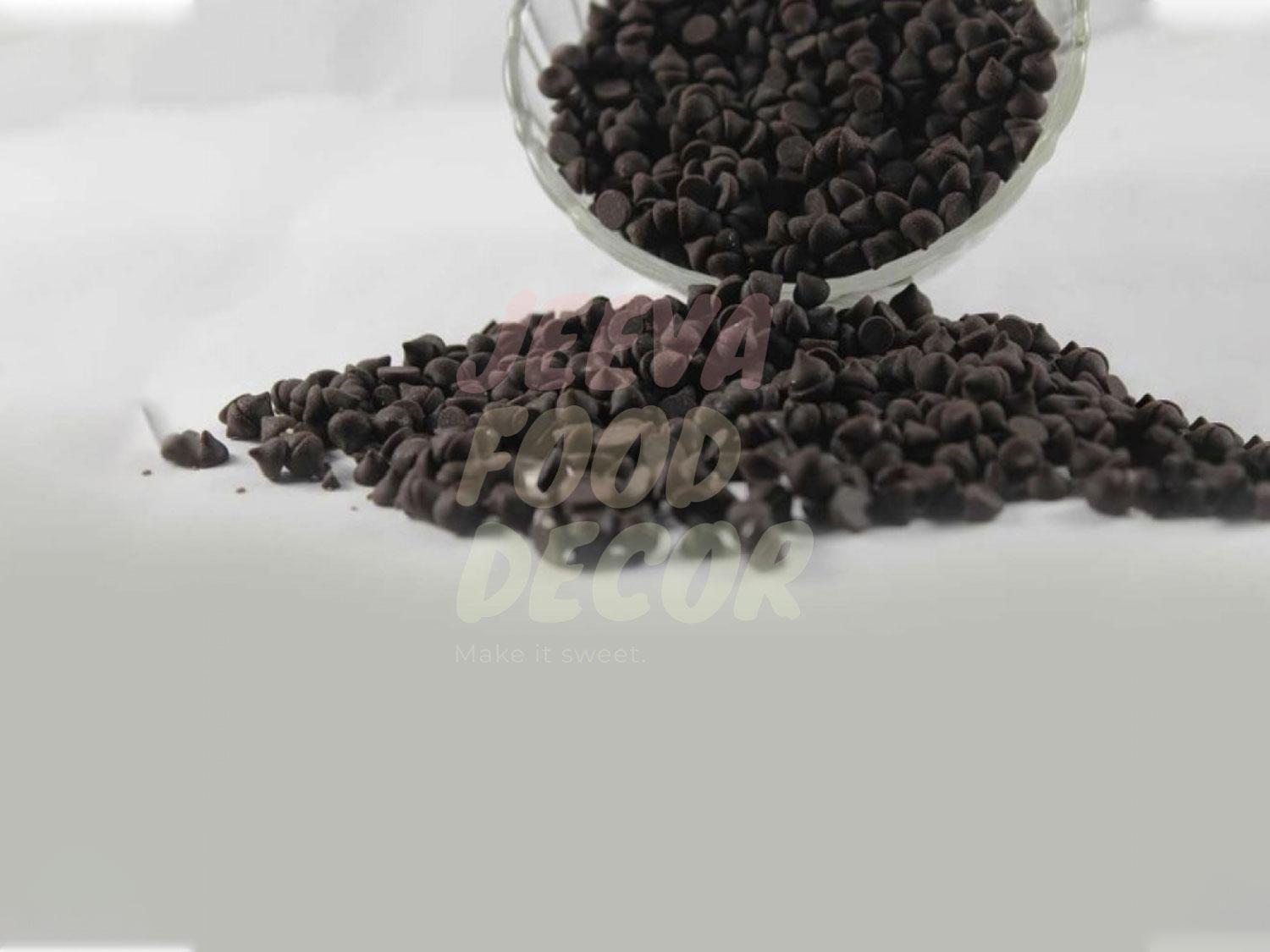 Dark Chocolate Chips 100gm