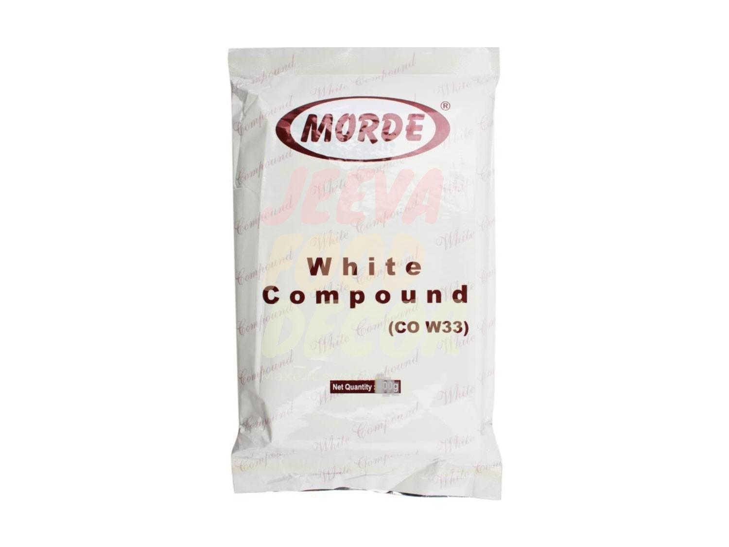 Morde white compound 400gm