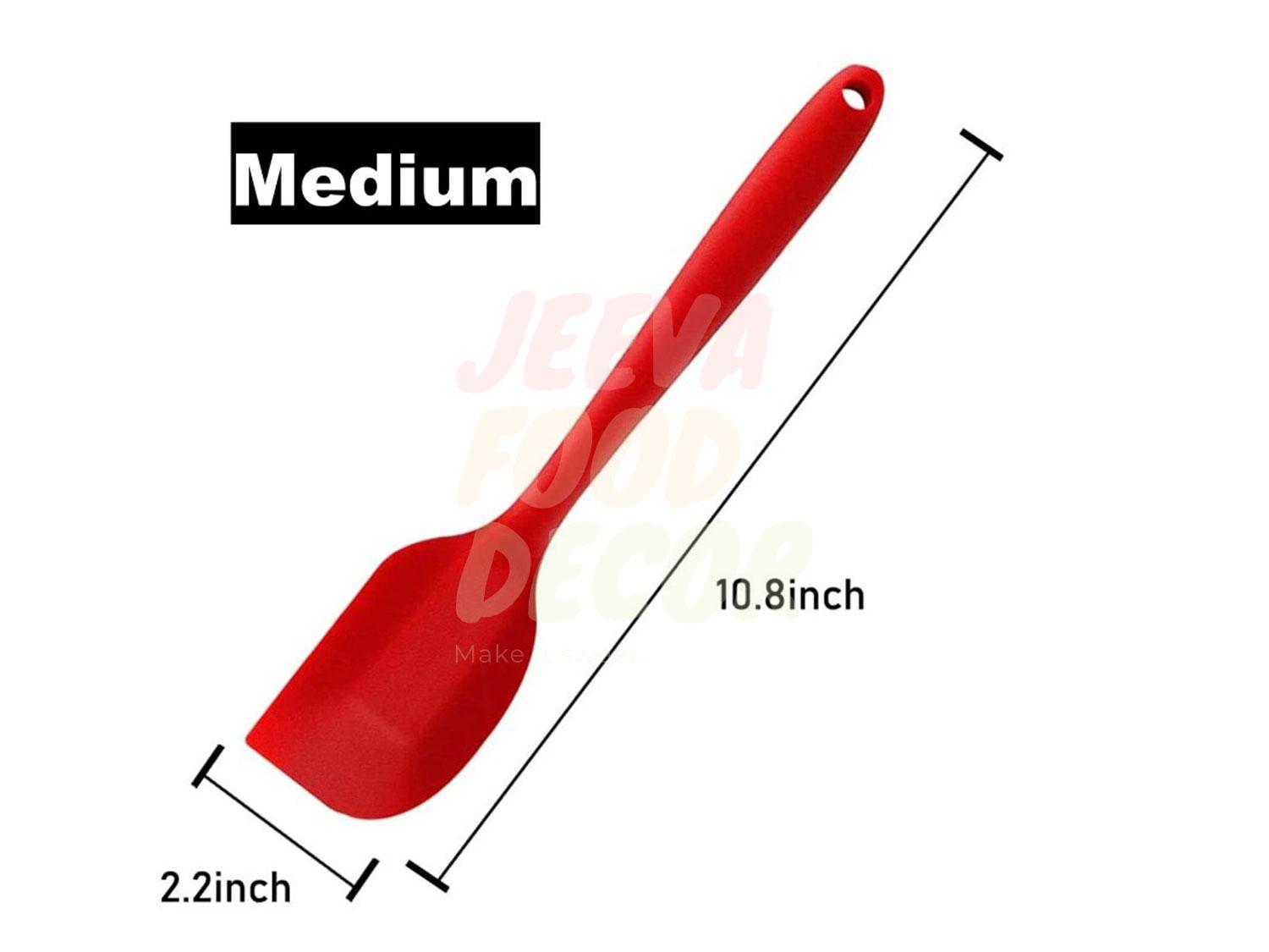 Silicone Non-Stick Spatula for Backing - 10.5 cm