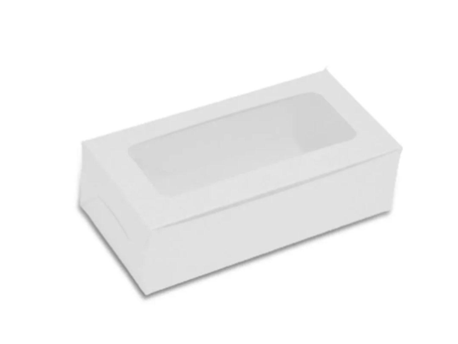 2pc Brownie Box 6″x3″x1.75″ - 10pc