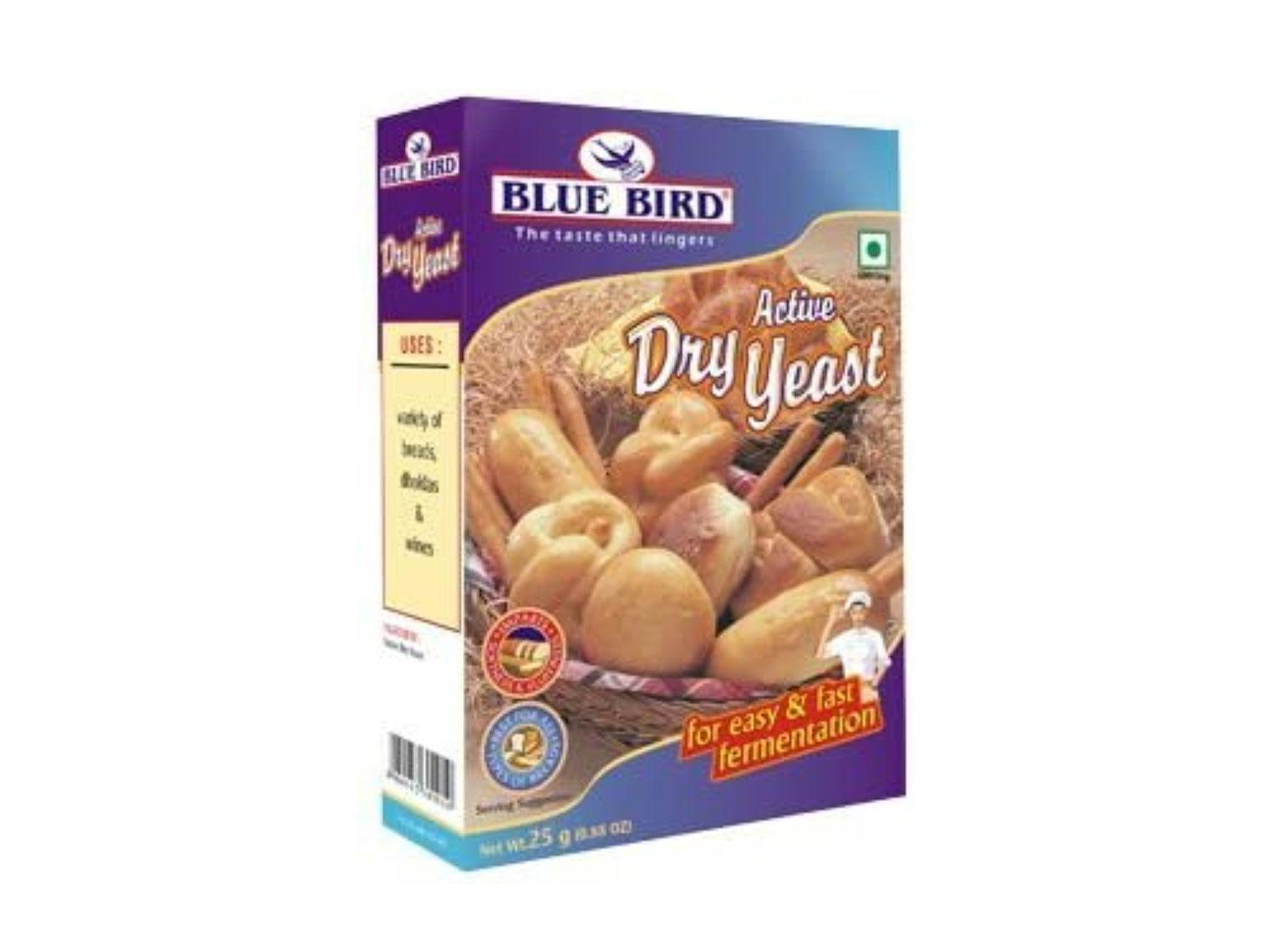 Blue Bird Active Dry Yeast