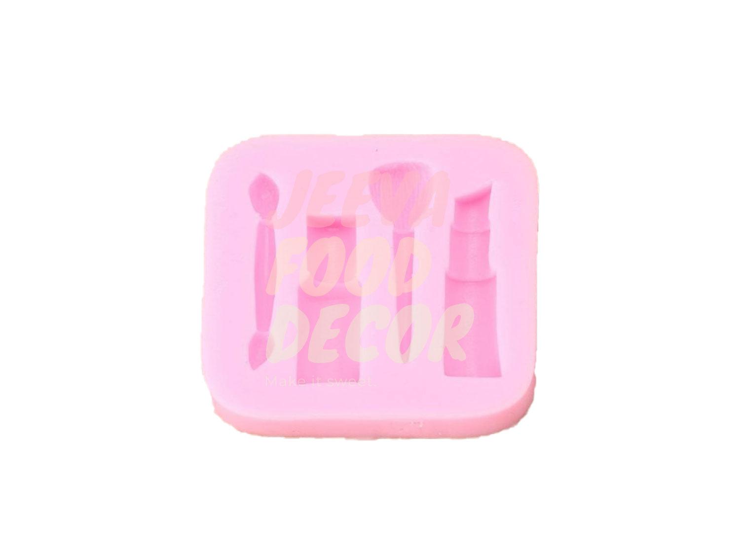 silicone Makeup Fondant / Chocolate Mould